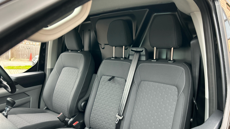 Ford Transit Custom 280 L1 Diesel Fwd 2.0 EcoBlue 136ps H1 Van Limited